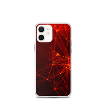 iPhone 12 mini Geometrical Triangle iPhone Case by Design Express