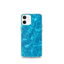 iPhone 12 mini Swimming Pool iPhone Case by Design Express