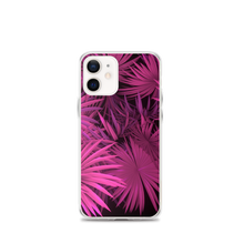 iPhone 12 mini Pink Palm iPhone Case by Design Express
