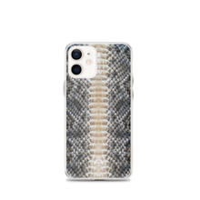 iPhone 12 mini Snake Skin Print iPhone Case by Design Express