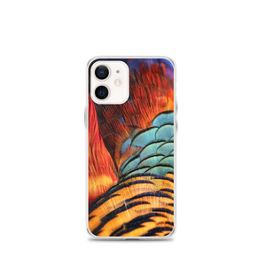 iPhone 12 mini Golden Pheasant iPhone Case by Design Express