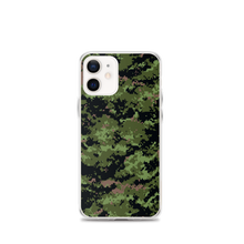 iPhone 12 mini Classic Digital Camouflage Print iPhone Case by Design Express