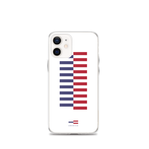 iPhone 12 mini America Tower Pattern iPhone Case iPhone Cases by Design Express