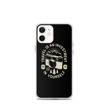 iPhone 12 mini Travel Is An Investment In Yourself iPhone Case by Design Express