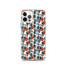 iPhone 12 Pro Mask Society Illustration iPhone Case by Design Express