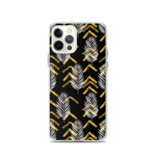 iPhone 12 Pro Tropical Leaves Pattern iPhone Case by Design Express