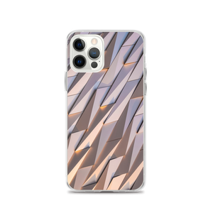 iPhone 12 Pro Abstract Metal iPhone Case by Design Express