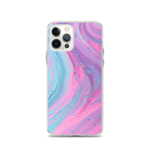 iPhone 12 Pro Multicolor Abstract Background iPhone Case by Design Express