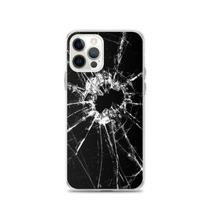 iPhone 12 Pro Broken Glass iPhone Case by Design Express