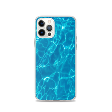 iPhone 12 Pro Swimming Pool iPhone Case by Design Express