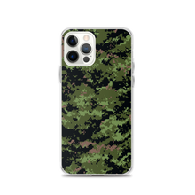 iPhone 12 Pro Classic Digital Camouflage Print iPhone Case by Design Express