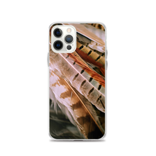 iPhone 12 Pro Pheasant Feathers iPhone Case by Design Express