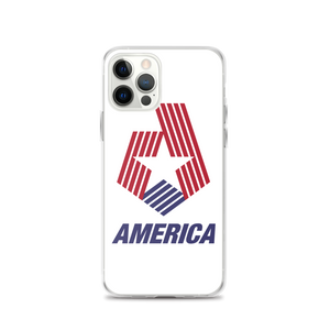 iPhone 12 Pro America "Star & Stripes" iPhone Case iPhone Cases by Design Express
