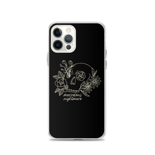 iPhone 12 Pro Marvelous Nightmare Flower Skull iPhone Case by Design Express