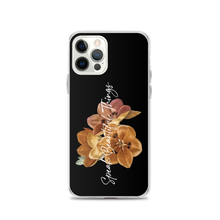 iPhone 12 Pro Speak Beautiful Things iPhone Case by Design Express