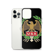 USA Eagle iPhone Case by Design Express