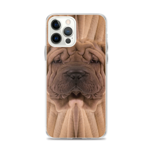 iPhone 12 Pro Max Shar Pei Dog iPhone Case by Design Express