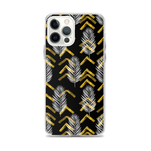 iPhone 12 Pro Max Tropical Leaves Pattern iPhone Case by Design Express