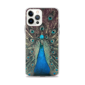 iPhone 12 Pro Max Peacock iPhone Case by Design Express