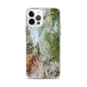 iPhone 12 Pro Max Water Sprinkle iPhone Case by Design Express