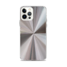 iPhone 12 Pro Max Hypnotizing Steel iPhone Case by Design Express