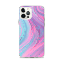 iPhone 12 Pro Max Multicolor Abstract Background iPhone Case by Design Express