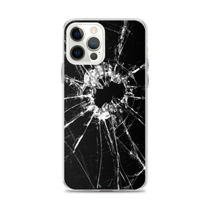 iPhone 12 Pro Max Broken Glass iPhone Case by Design Express