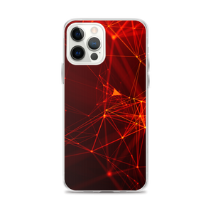 iPhone 12 Pro Max Geometrical Triangle iPhone Case by Design Express