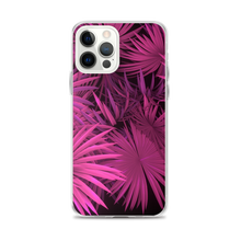 iPhone 12 Pro Max Pink Palm iPhone Case by Design Express