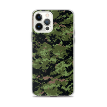 iPhone 12 Pro Max Classic Digital Camouflage Print iPhone Case by Design Express
