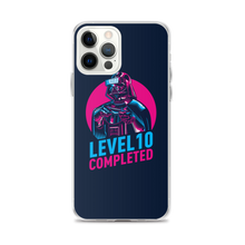 iPhone 12 Pro Max Darth Vader Level 10 Completed (Dark) iPhone Case iPhone Cases by Design Express