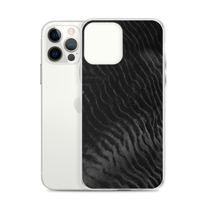 Black Sands iPhone Case by Design Express