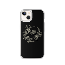 iPhone 13 Marvelous Nightmare Flower Skull iPhone Case by Design Express