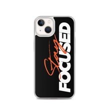 iPhone 13 Stay Focused (Motivation) iPhone Case by Design Express