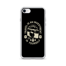 iPhone 7/8 Travel Is An Investment In Yourself iPhone Case by Design Express