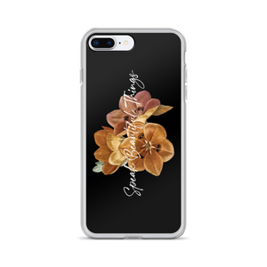 iPhone 7 Plus/8 Plus Speak Beautiful Things iPhone Case by Design Express