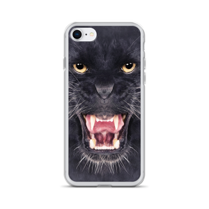 iPhone SE Black Panther iPhone Case by Design Express