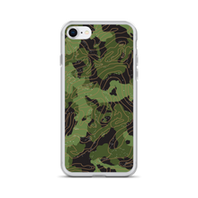 iPhone SE Green Camoline iPhone Case by Design Express