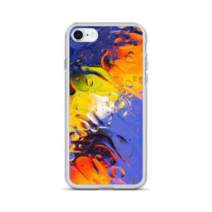 iPhone SE Abstract 04 iPhone Case by Design Express