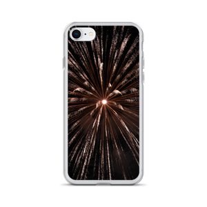 iPhone SE Firework iPhone Case by Design Express