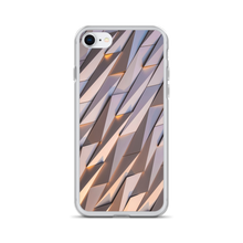 iPhone SE Abstract Metal iPhone Case by Design Express