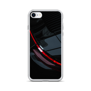 iPhone SE Black Automotive iPhone Case by Design Express