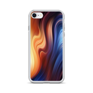 iPhone SE Canyon Swirl iPhone Case by Design Express