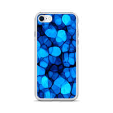 iPhone SE Crystalize Blue iPhone Case by Design Express