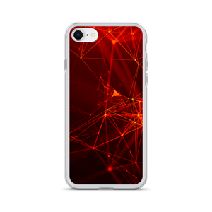 iPhone SE Geometrical Triangle iPhone Case by Design Express