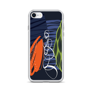 iPhone SE Fun Pattern iPhone Case by Design Express