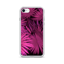 iPhone SE Pink Palm iPhone Case by Design Express