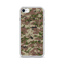 iPhone SE Desert Digital Camouflage Print iPhone Case by Design Express