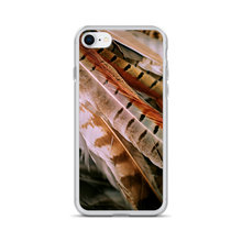 iPhone SE Pheasant Feathers iPhone Case by Design Express