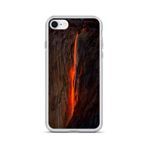 iPhone SE Horsetail Firefall iPhone Case by Design Express